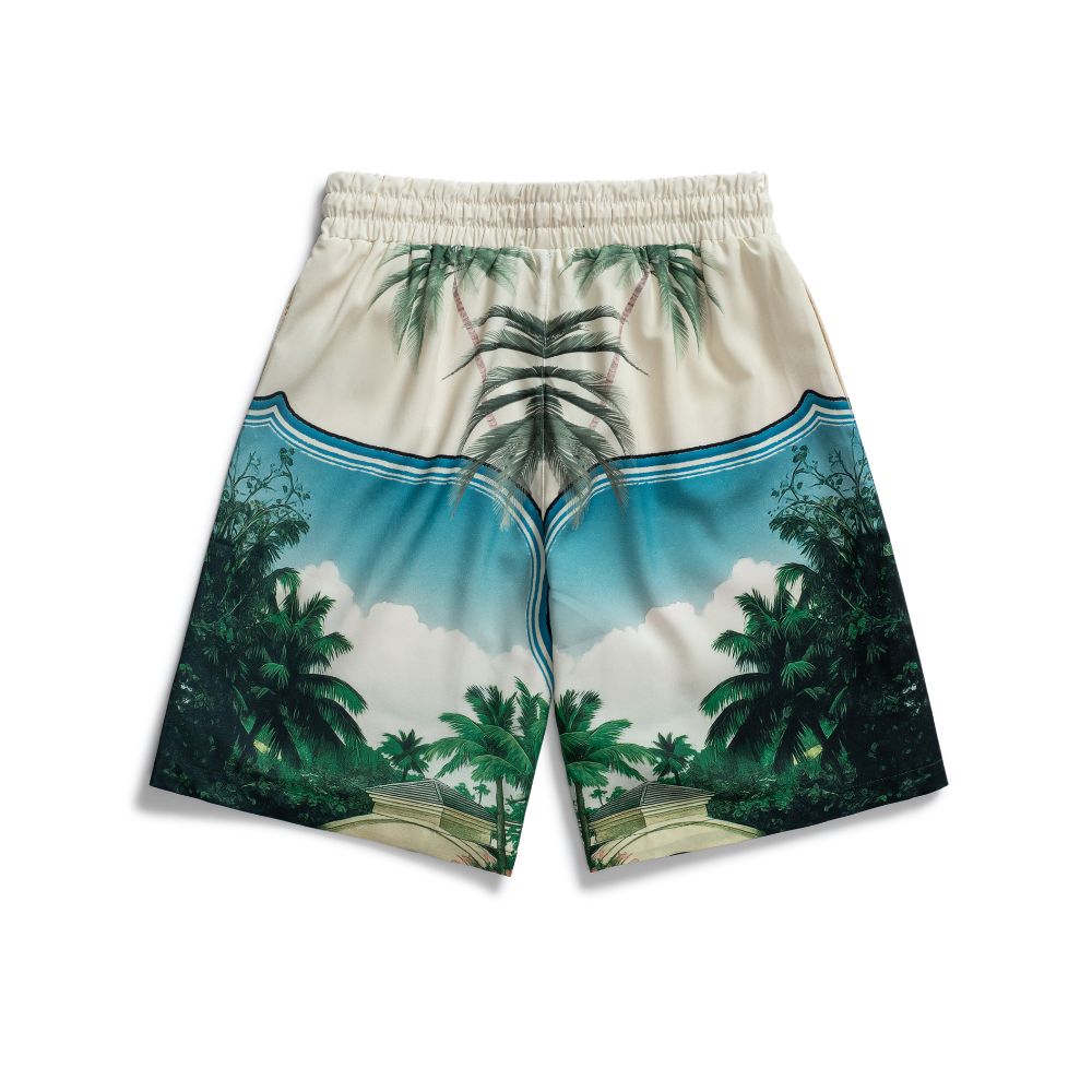 TROPICAL FRAME SHORT