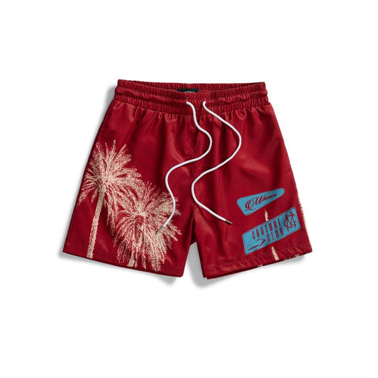 PALM COUTURE SWIM SHORT