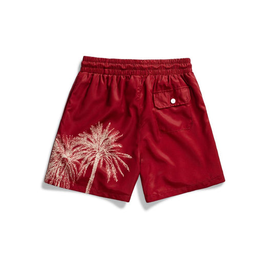 PALM COUTURE SWIM SHORT
