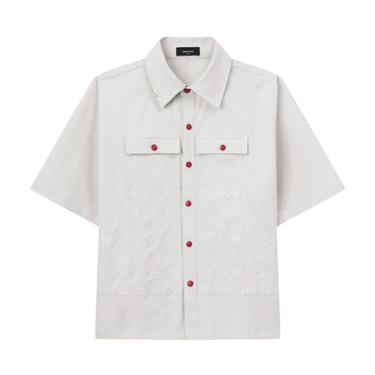 ARCHIVE MONOGRAM SHIRT