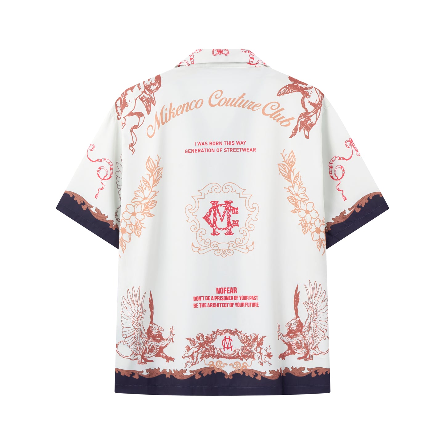 ANGEL BARROCO SHIRT
