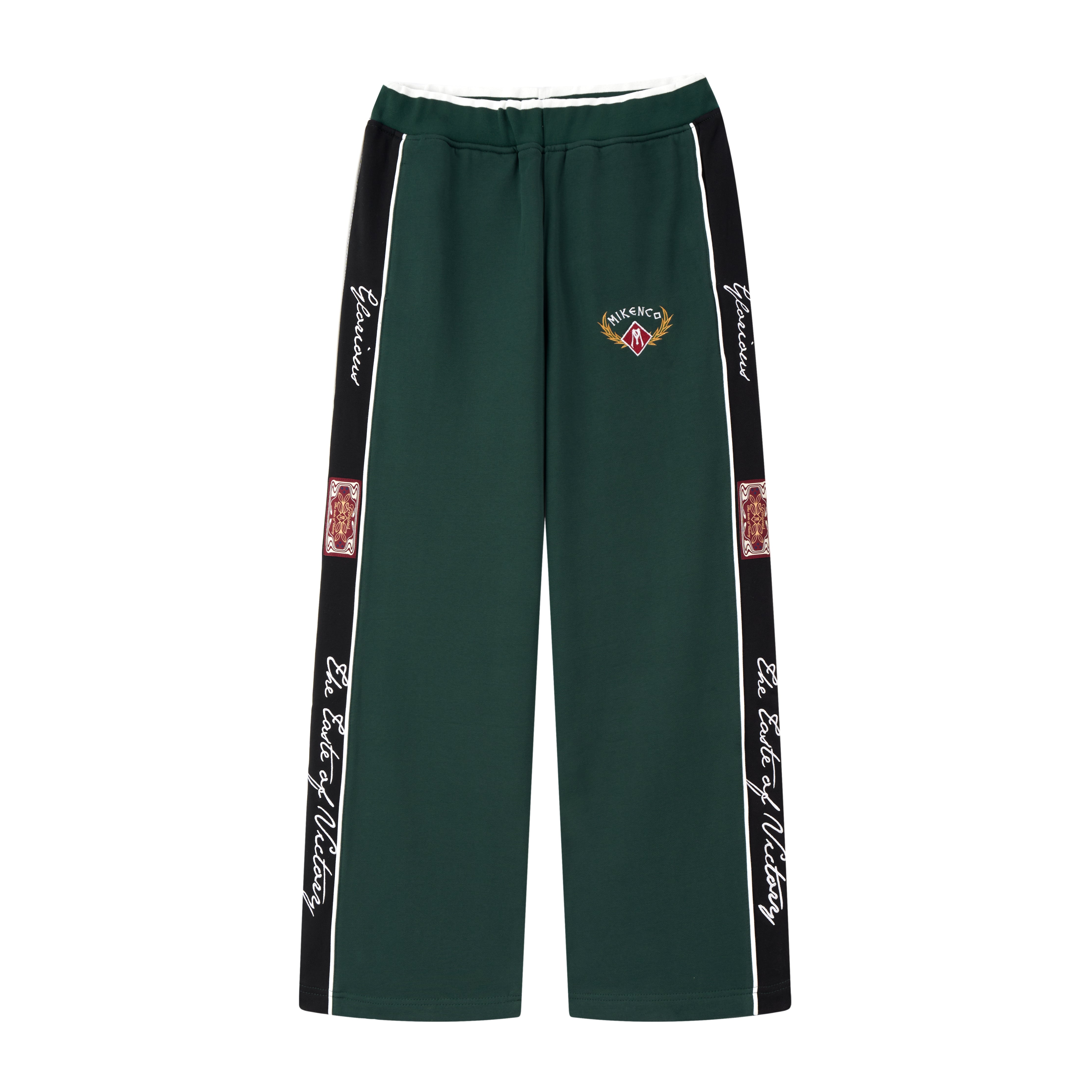FOREST POLY TRACK PANT