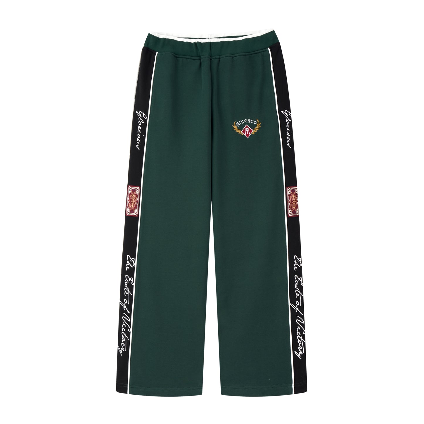 FOREST POLY TRACK PANT