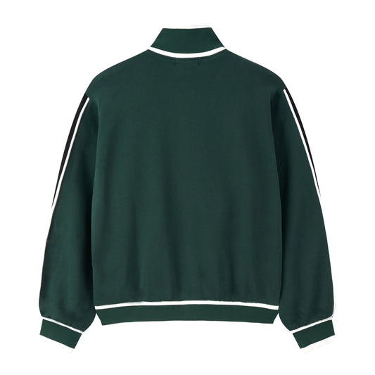 FOREST POLY TRACK JACKET