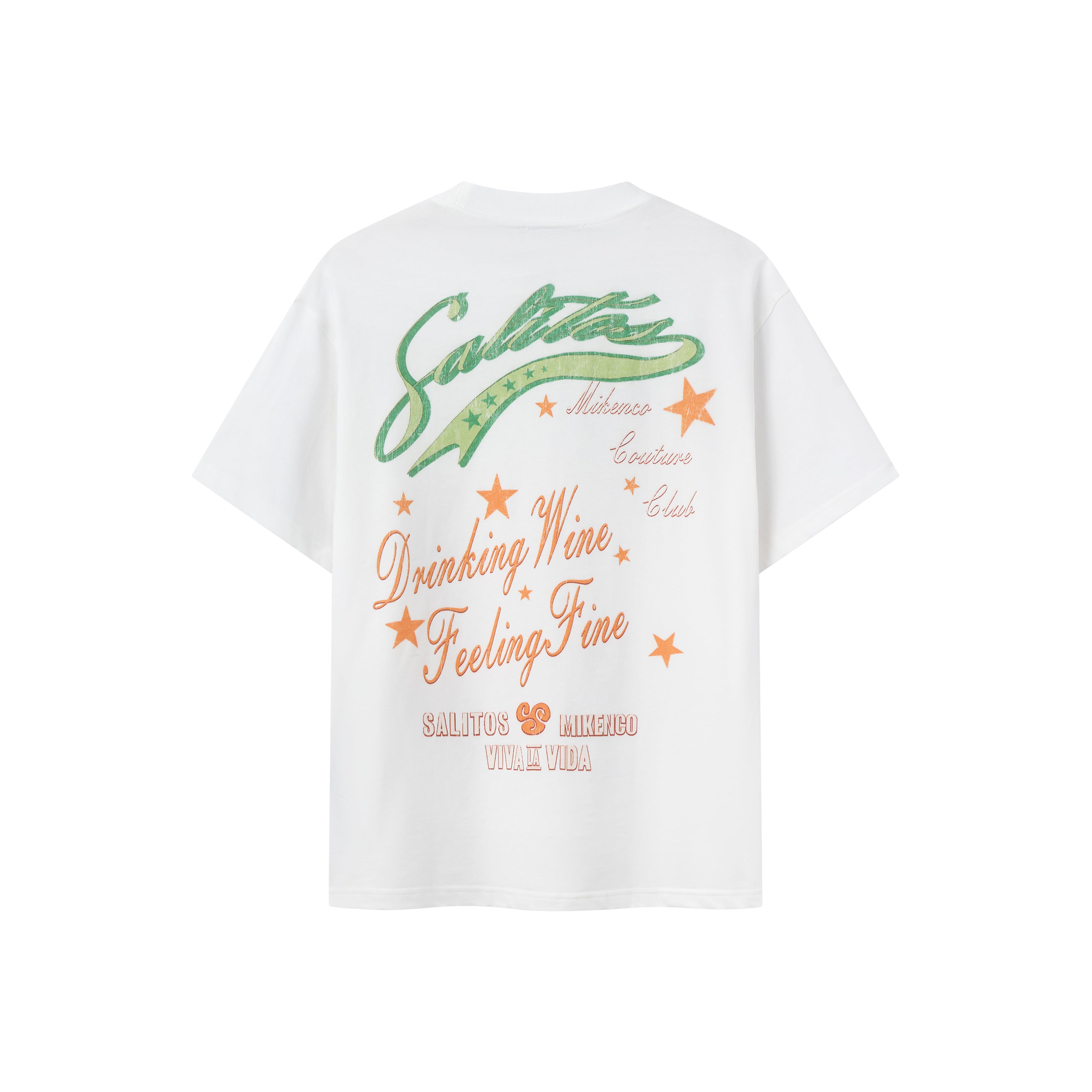 SALITOS TROPICAL VIBE TSHIRT