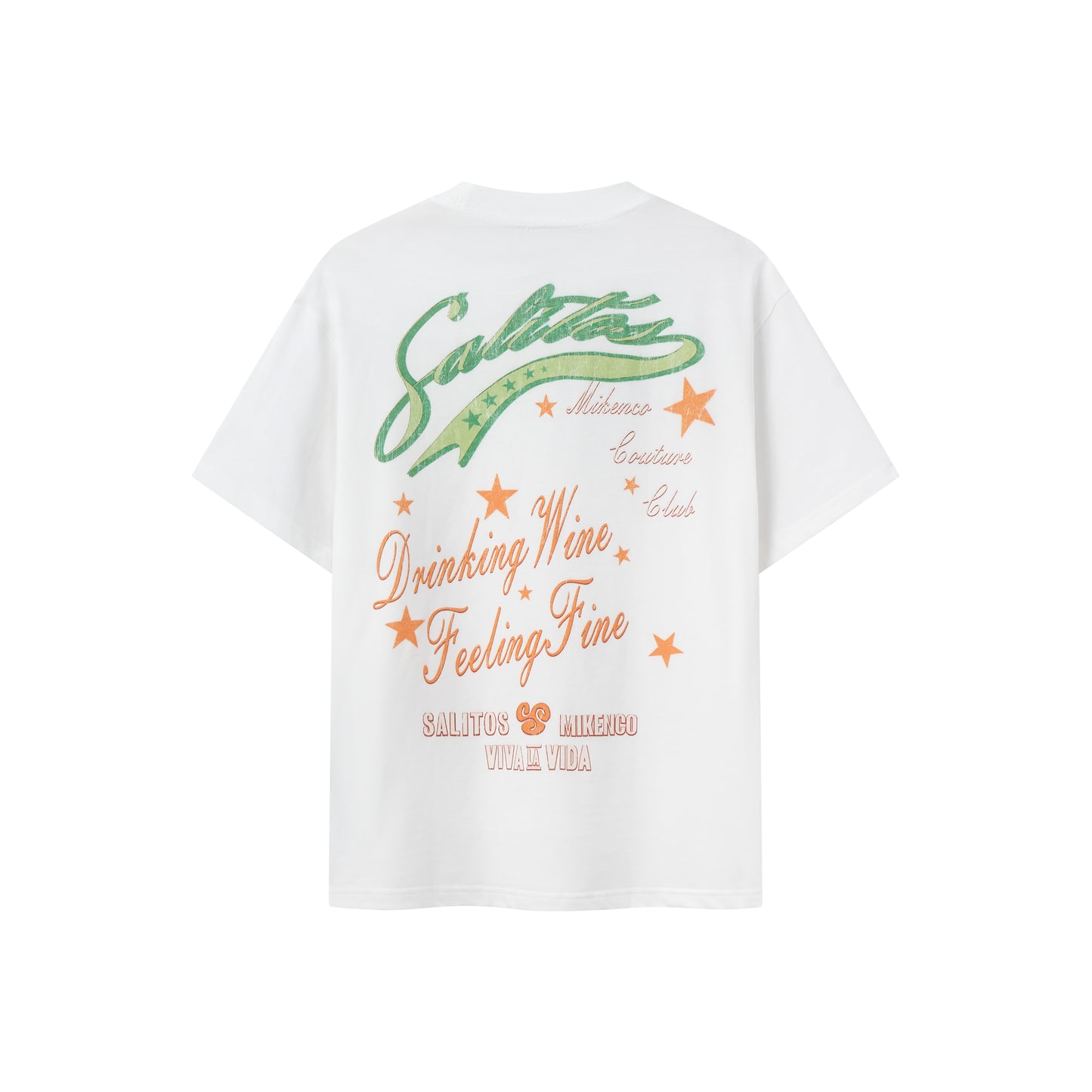 SALITOS TROPICAL VIBE TSHIRT
