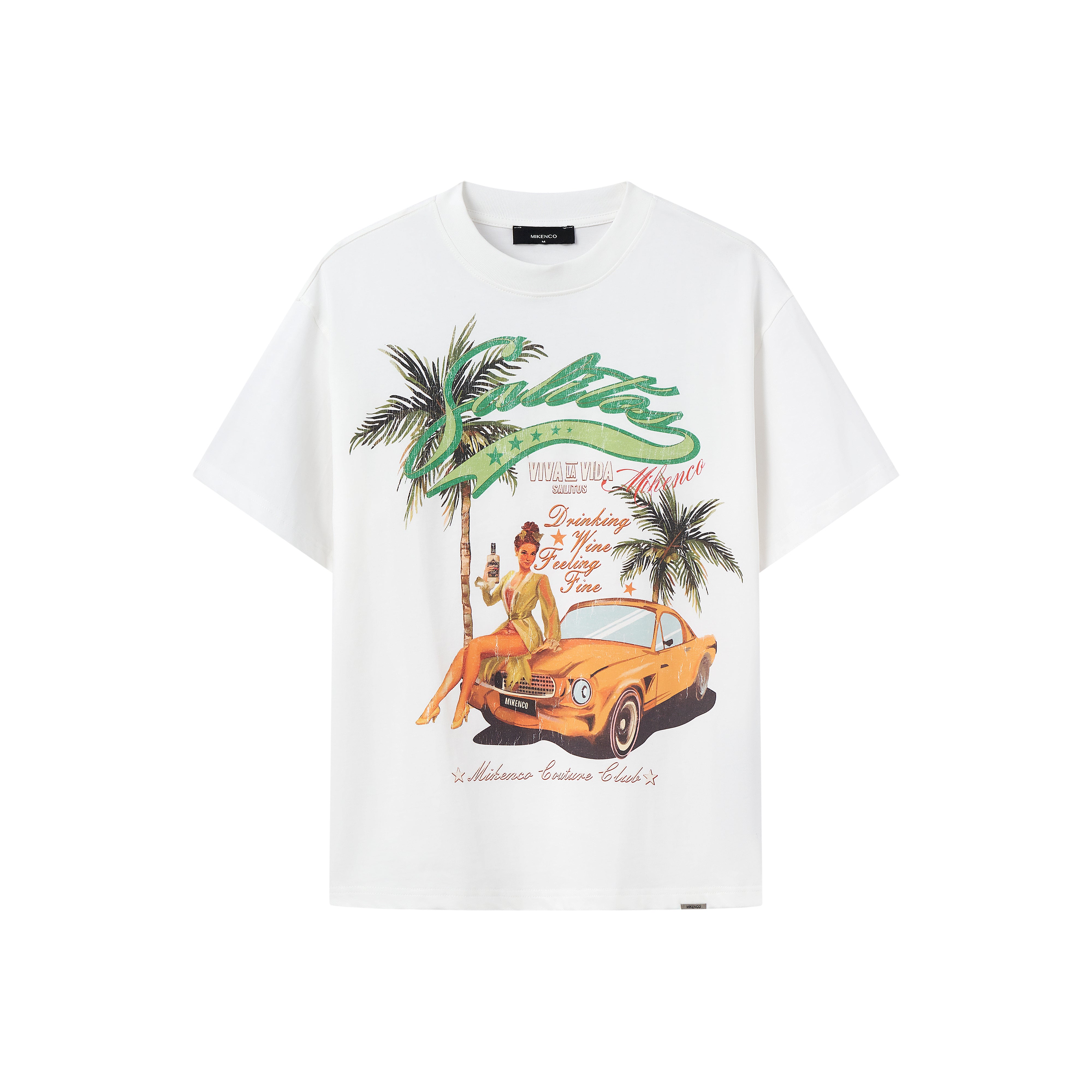 SALITOS TROPICAL VIBE TSHIRT
