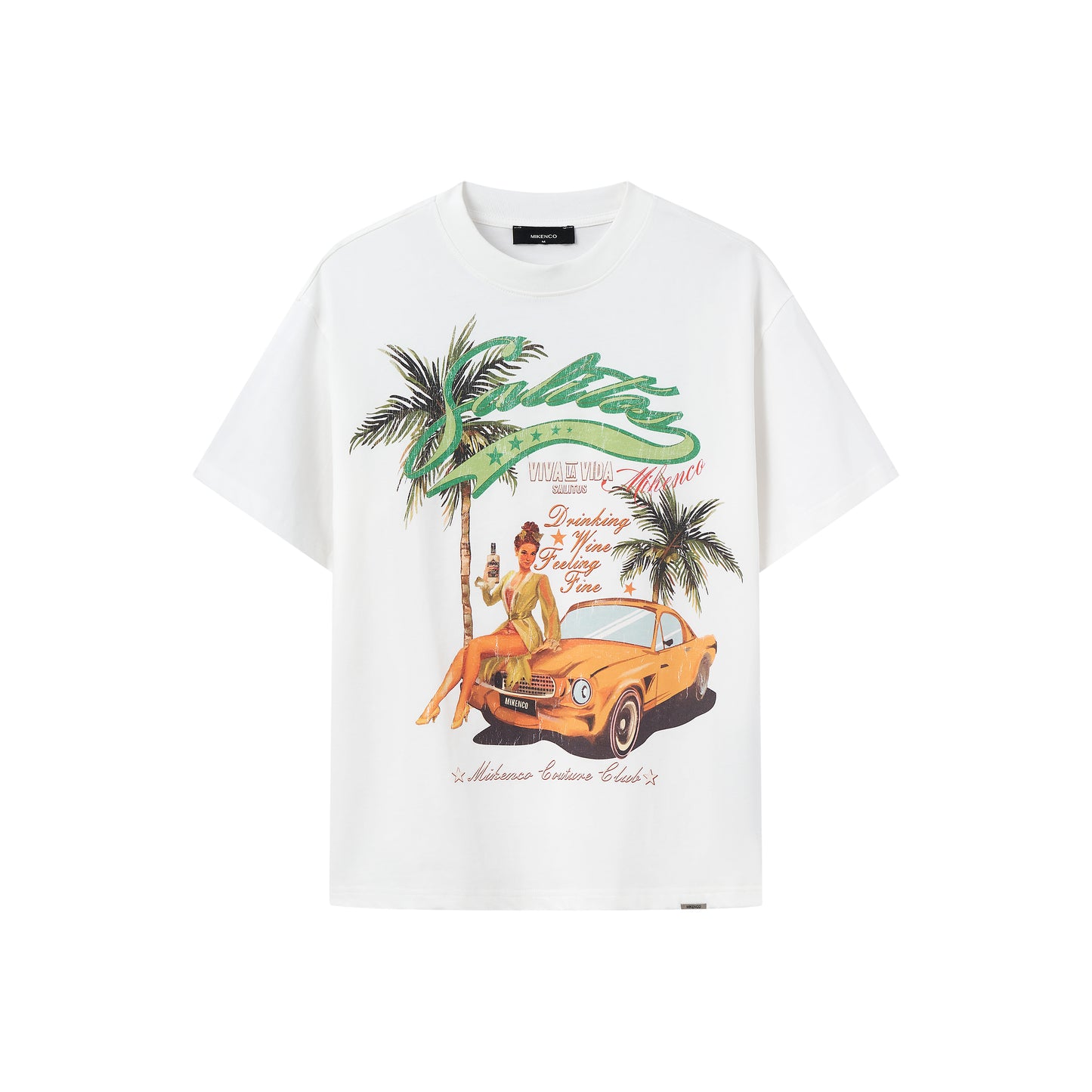 SALITOS TROPICAL VIBE TSHIRT