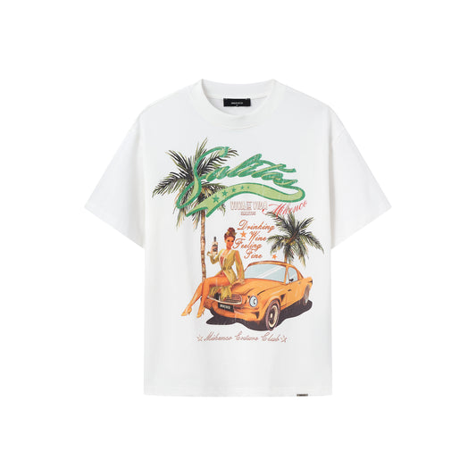 SALITOS TROPICAL VIBE TSHIRT