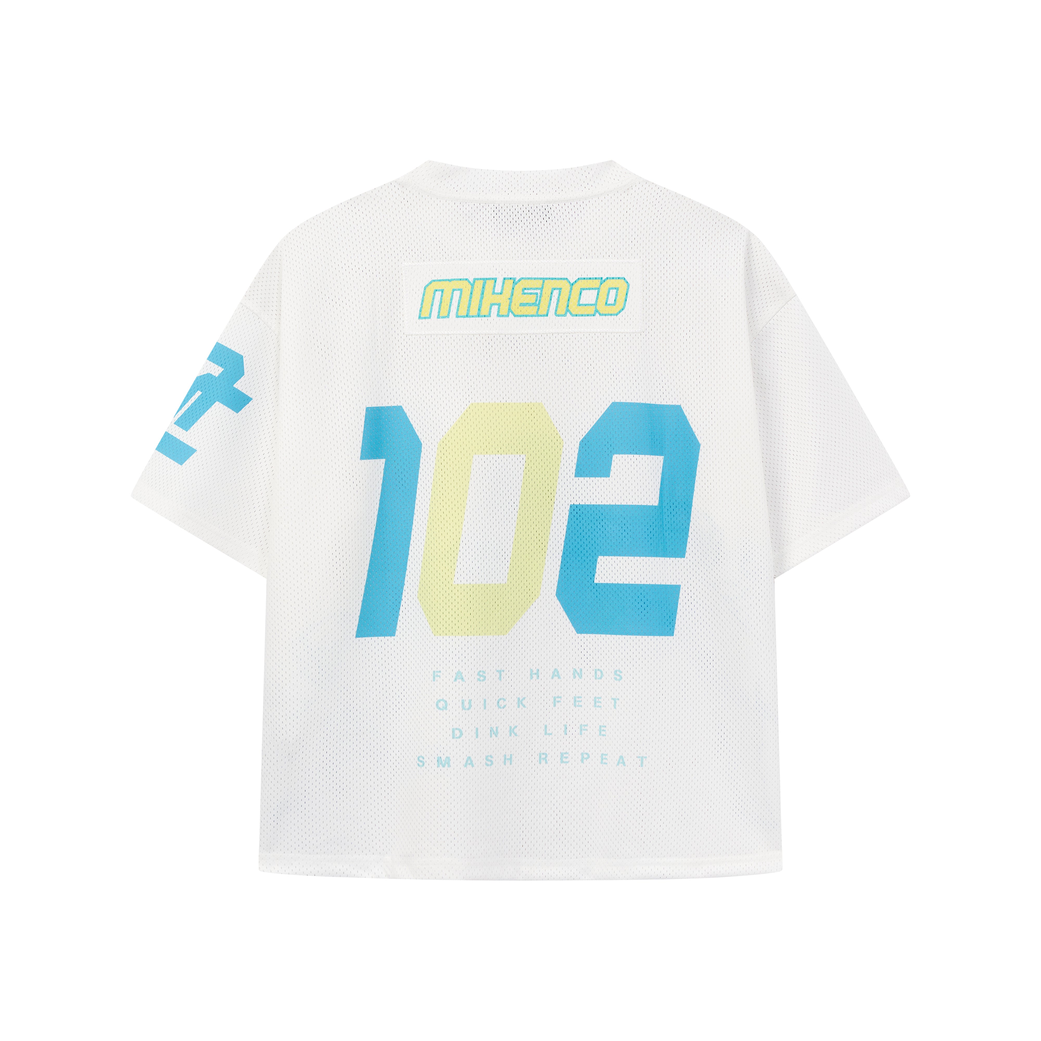 102 SPORTY JERSEY