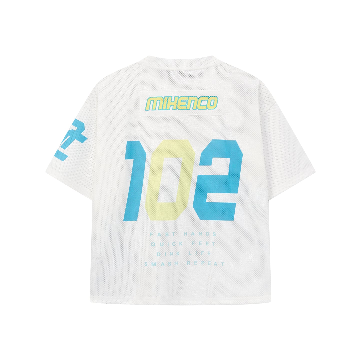 102 SPORTY JERSEY