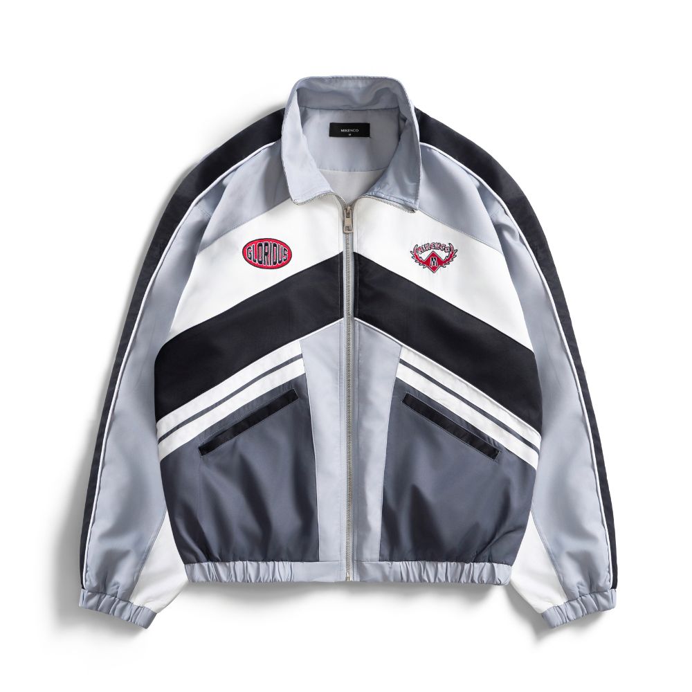 GLORY STEEL WINDBREAKER