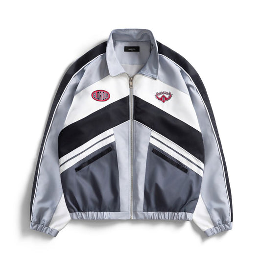 GLORY STEEL WINDBREAKER