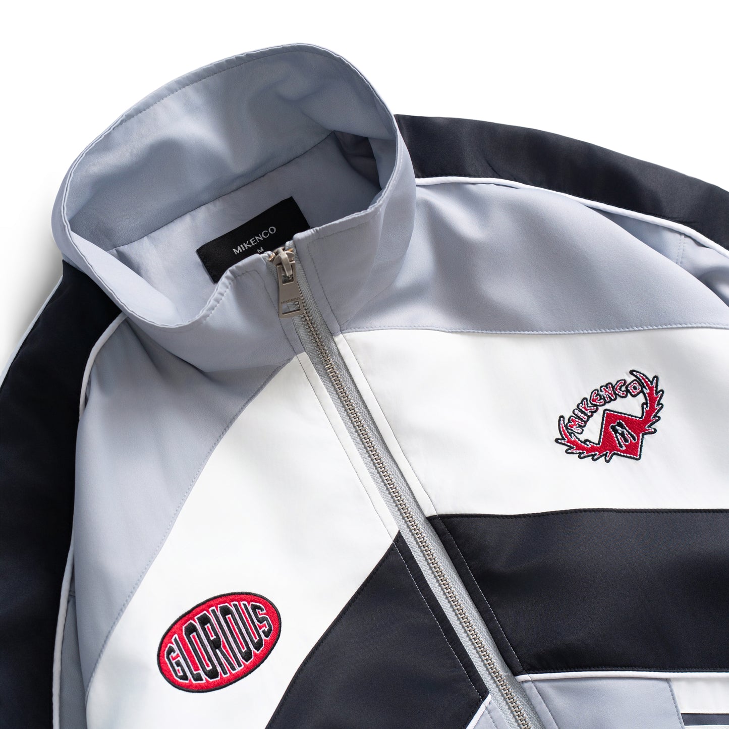 GLORY STEEL WINDBREAKER