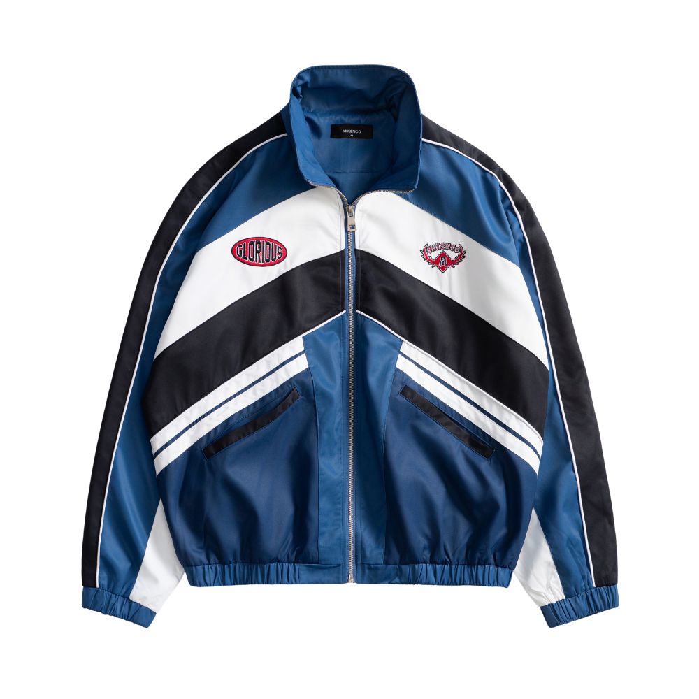 GLORY STEEL WINDBREAKER