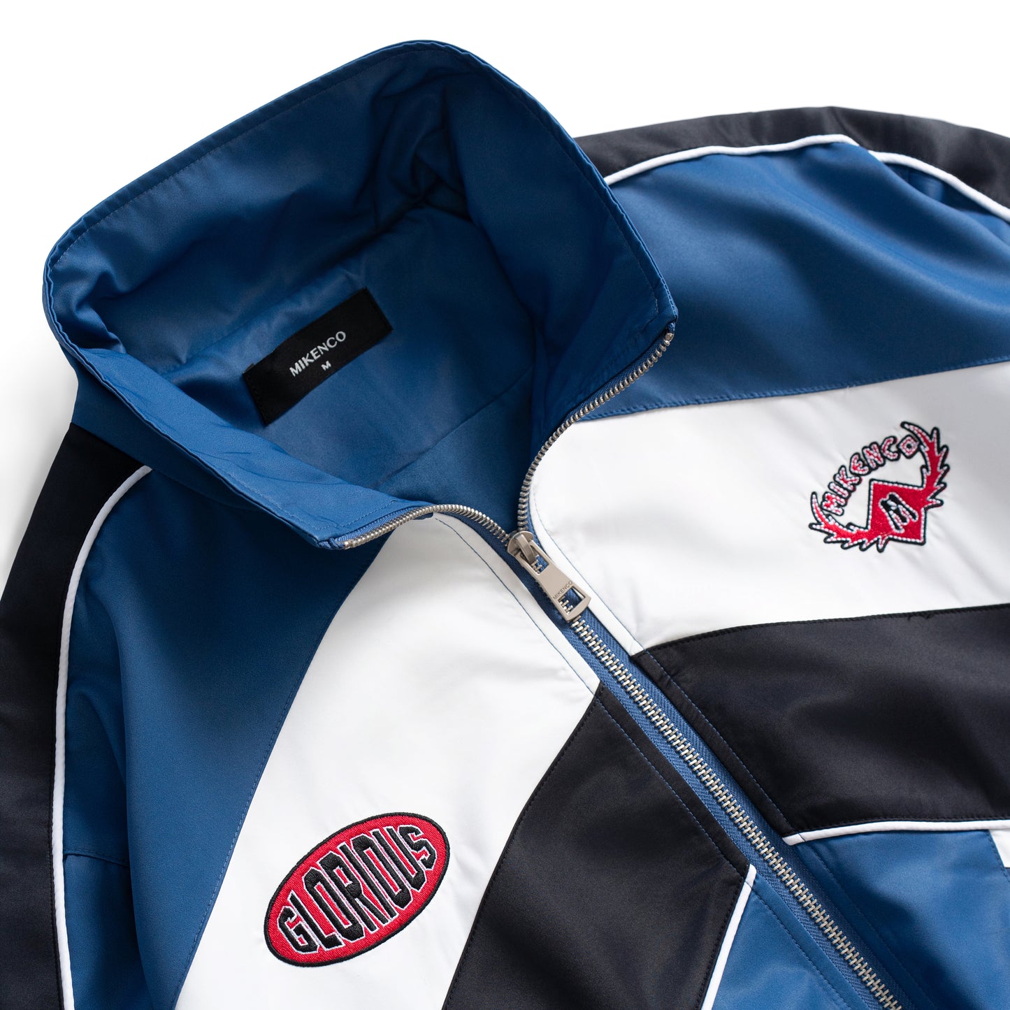 GLORY STEEL WINDBREAKER