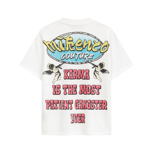 PATIENT GANGSTER TSHIRT
