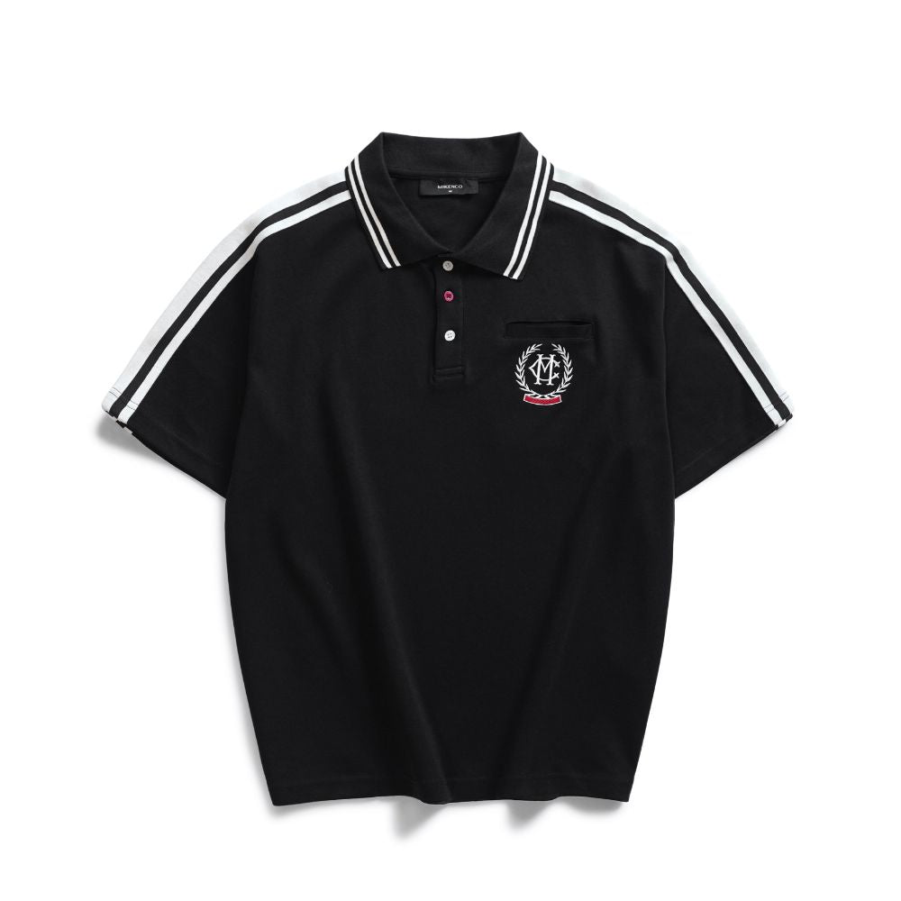 DAILY CREST POLO