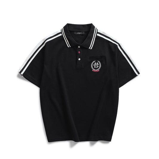 DAILY CREST POLO