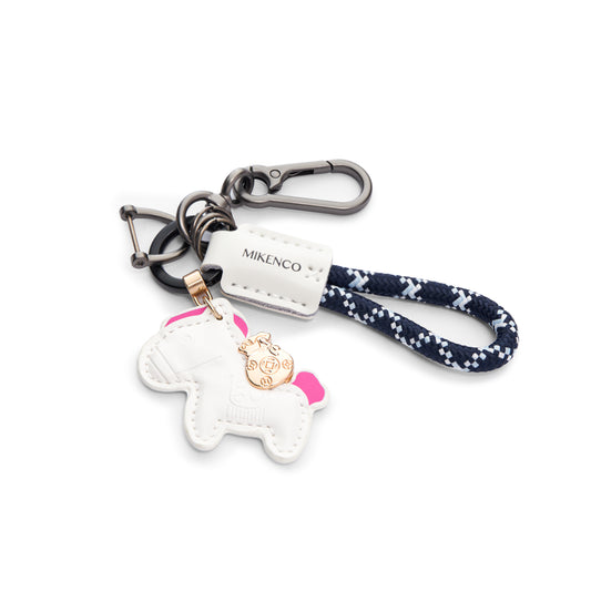 LUCKY PONY KEYCHAIN