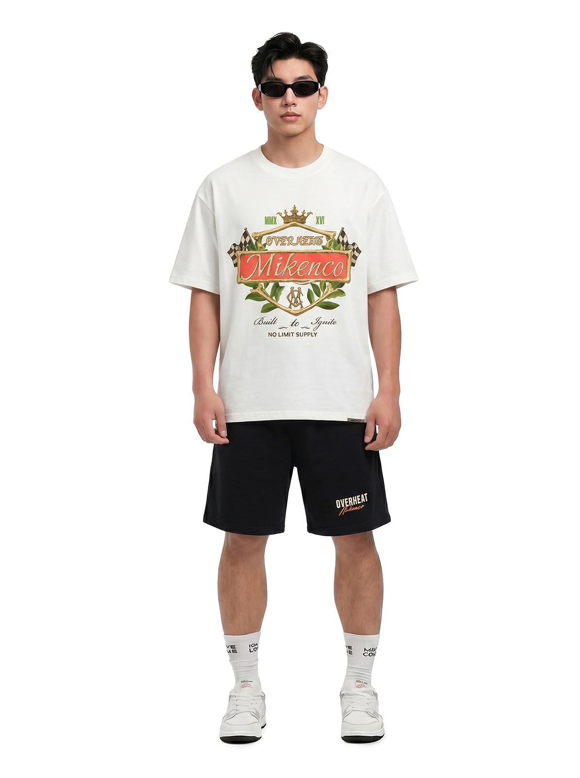 CROWN SUPPLY TSHIRT