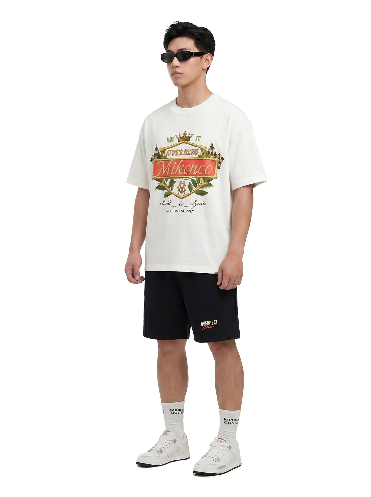 CROWN SUPPLY TSHIRT