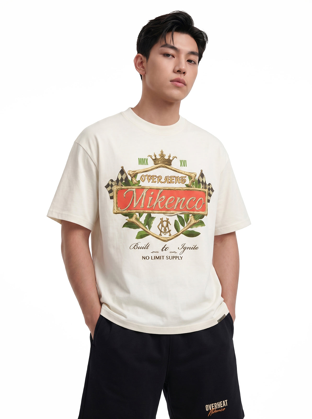 CROWN SUPPLY TSHIRT