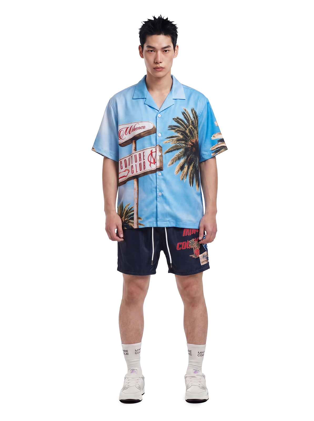 PALM AVENUE SHIRT
