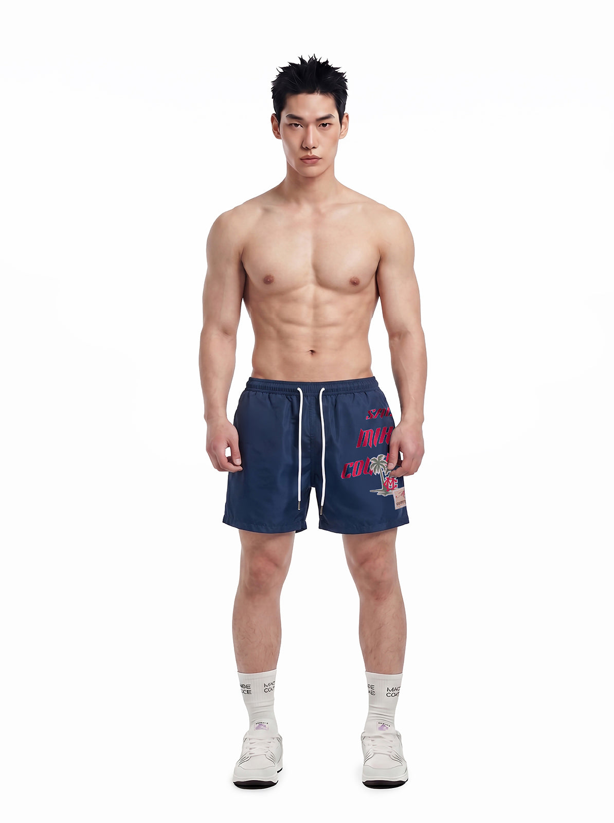 SURF CLUB  SWIM SHORT