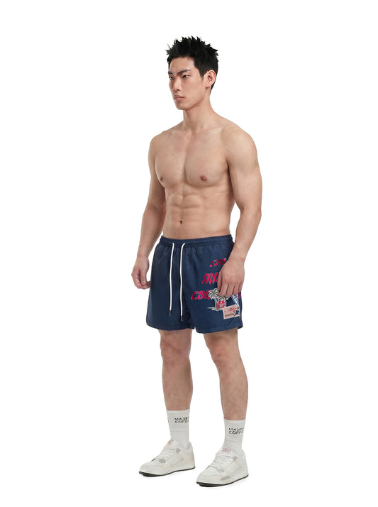SURF CLUB  SWIM SHORT