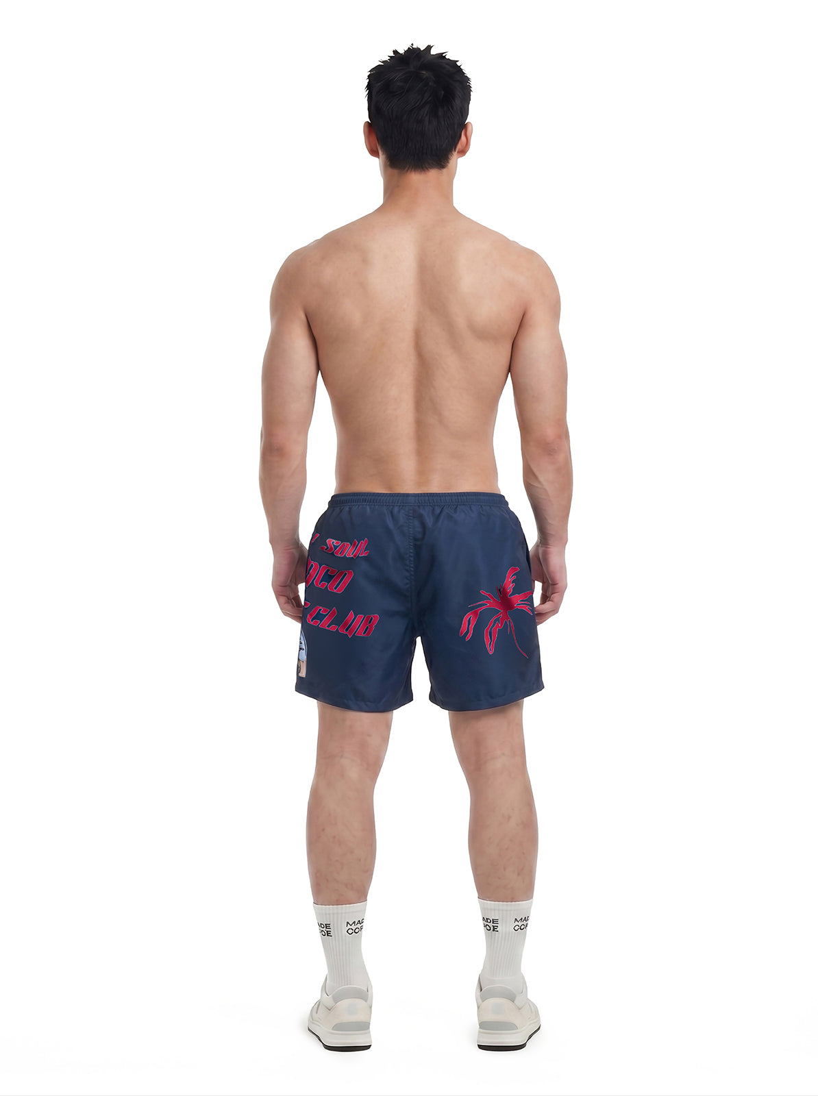 SURF CLUB  SWIM SHORT