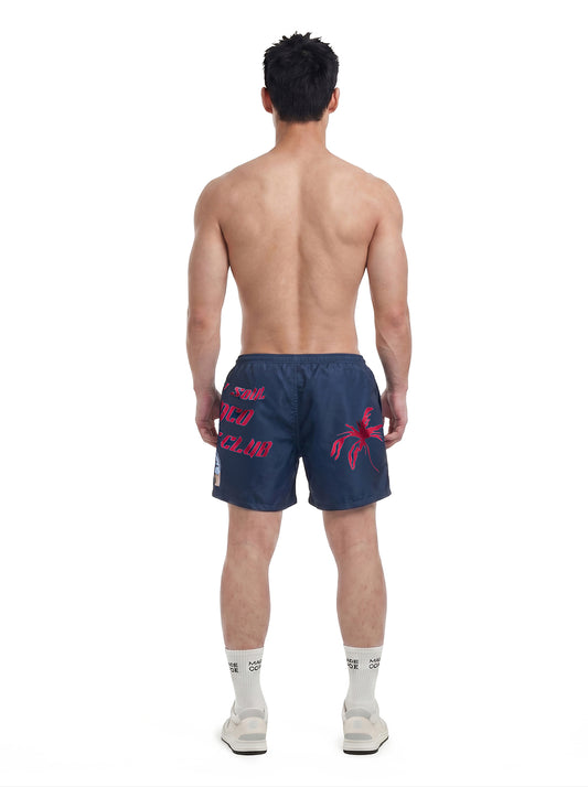 SURF CLUB  SWIM SHORT