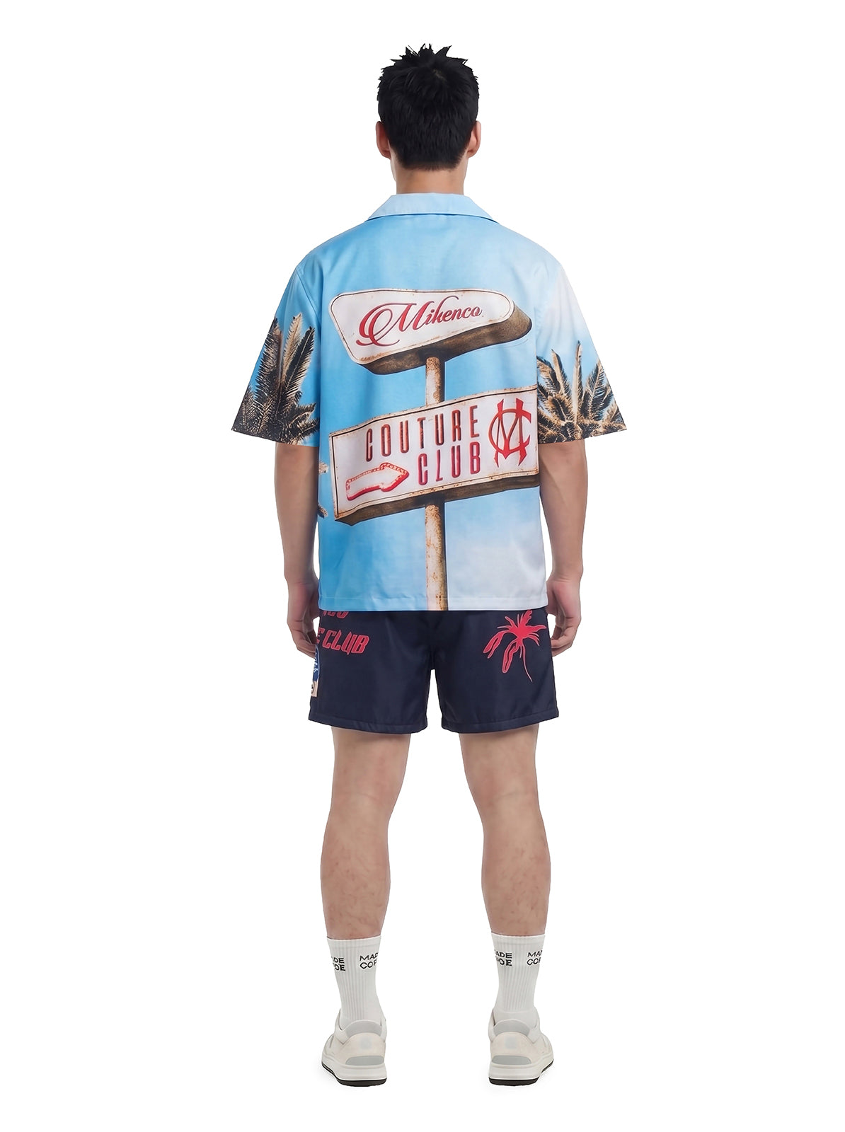 PALM AVENUE SHIRT