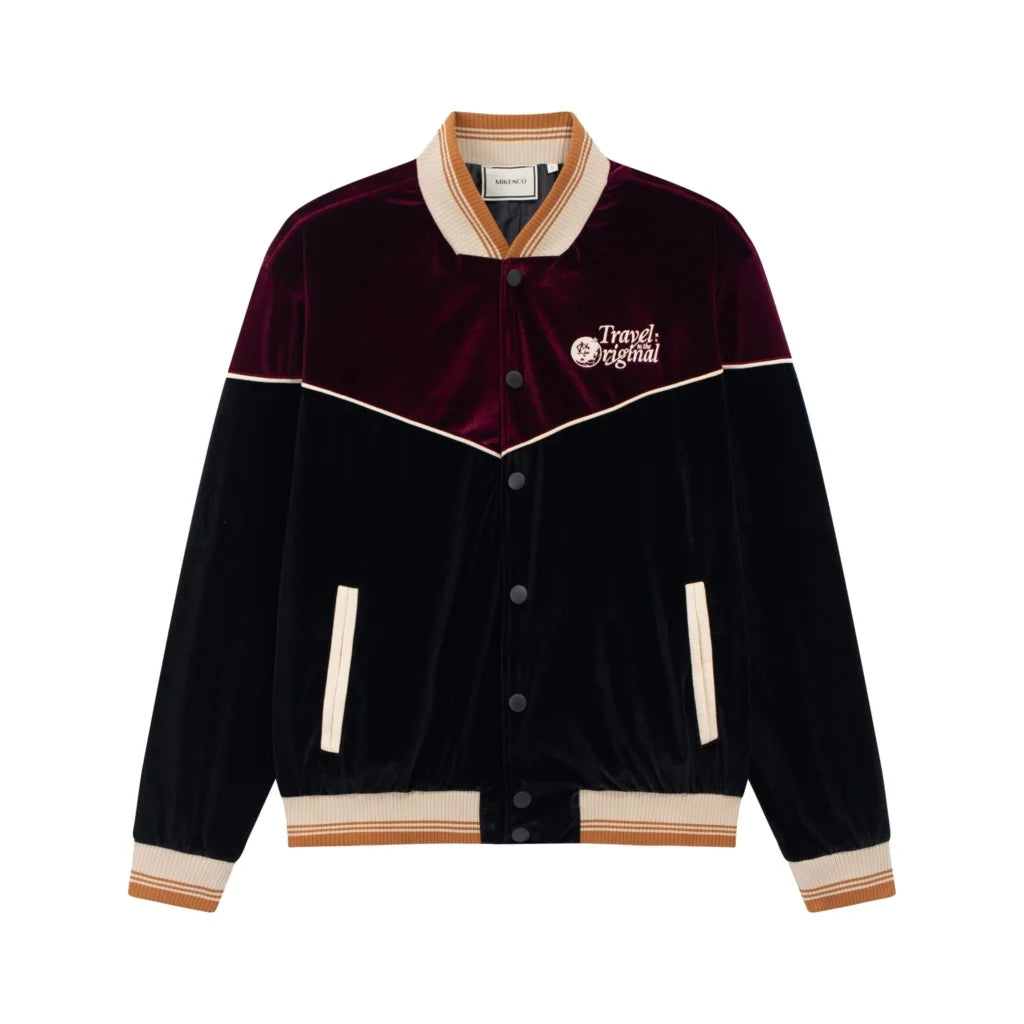 ORIGIN VELVET VARSITY