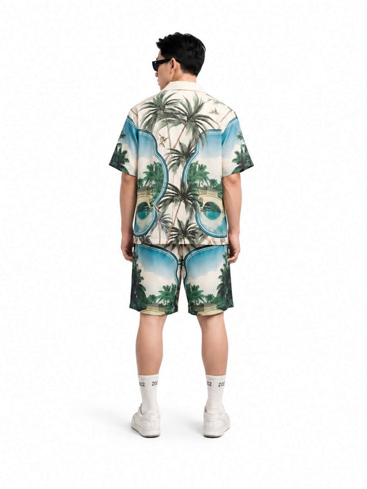 TROPICAL FRAME SET