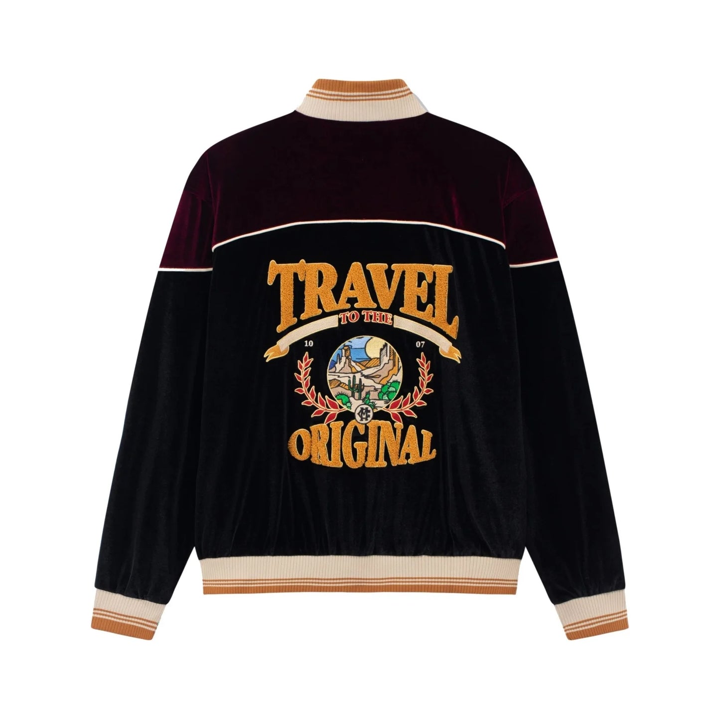 ORIGIN VELVET VARSITY