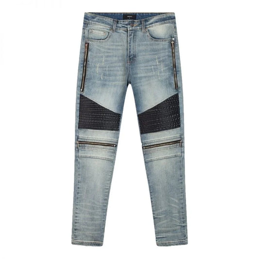 BIKER JEANS S20