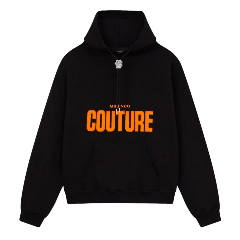 COUTURE BOXY HOODIE