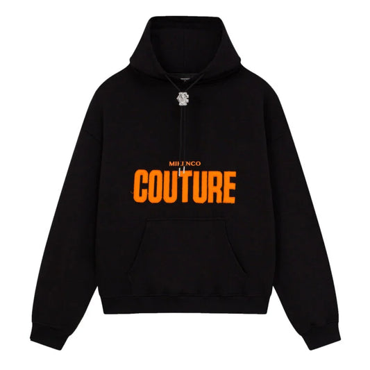 COUTURE BOXY HOODIE