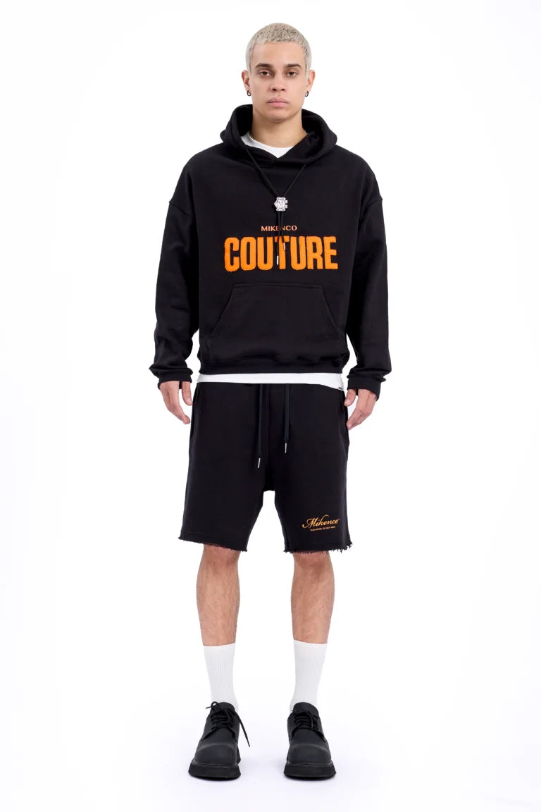 COUTURE BOXY HOODIE