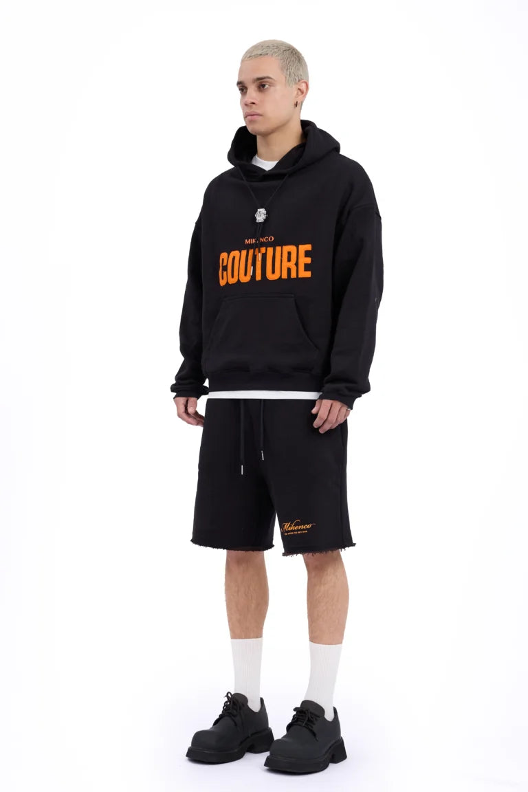 COUTURE BOXY HOODIE