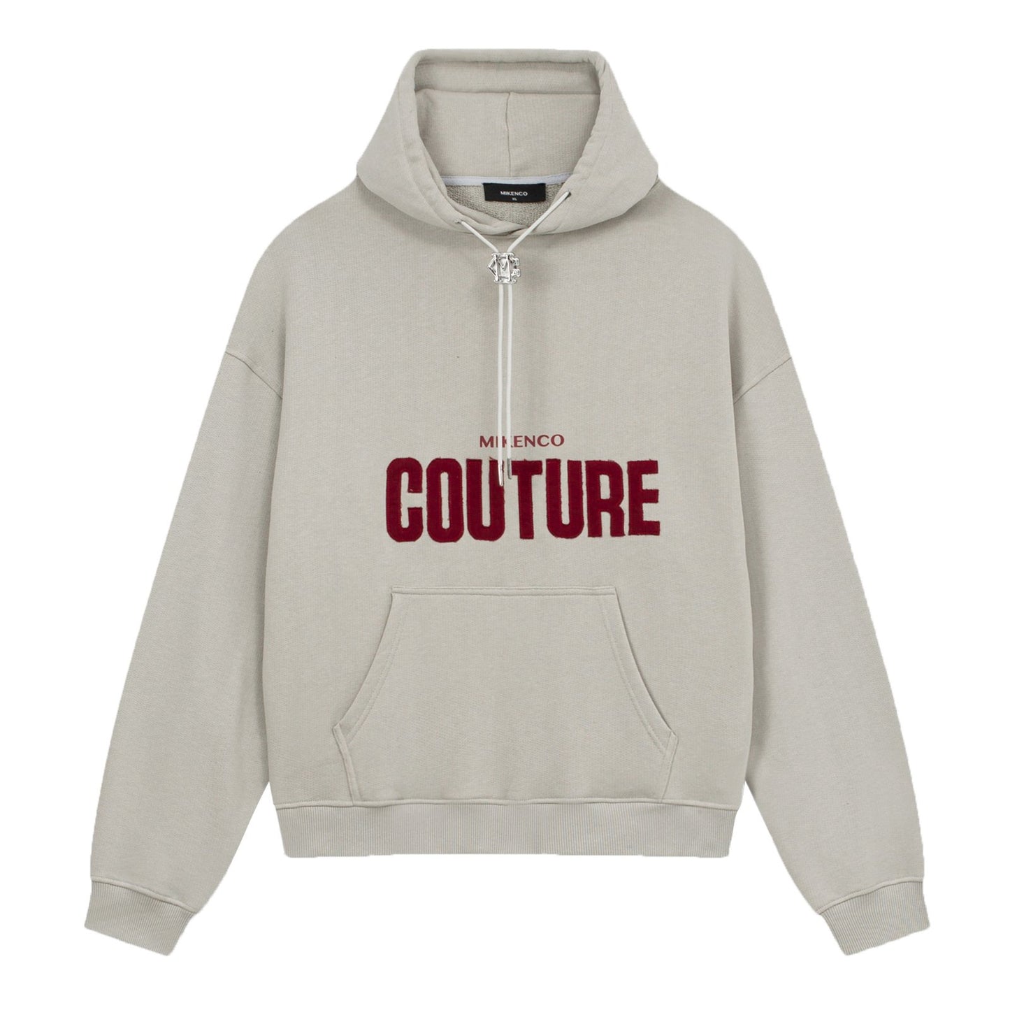 COUTURE BOXY HOODIE