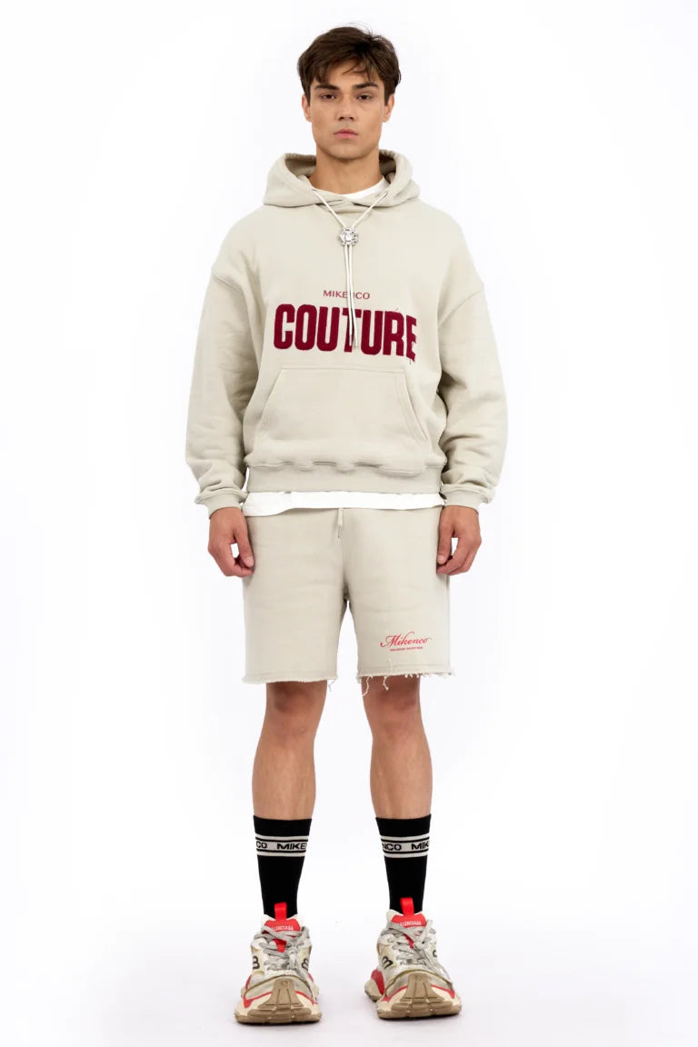 COUTURE BOXY HOODIE