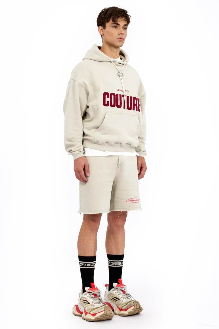 COUTURE BOXY HOODIE