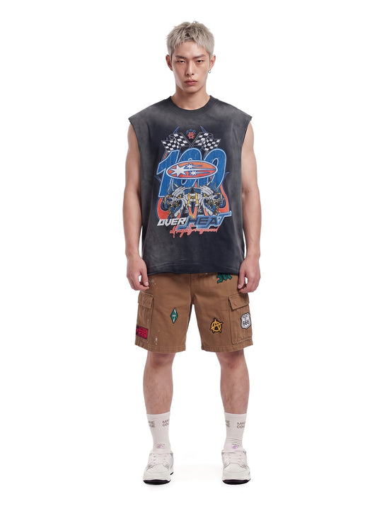 TURBO REVENGE TANKTOP