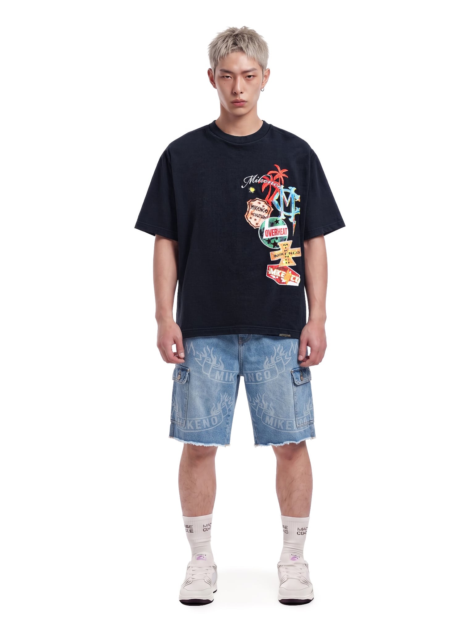 BADGE RUSH TSHIRT