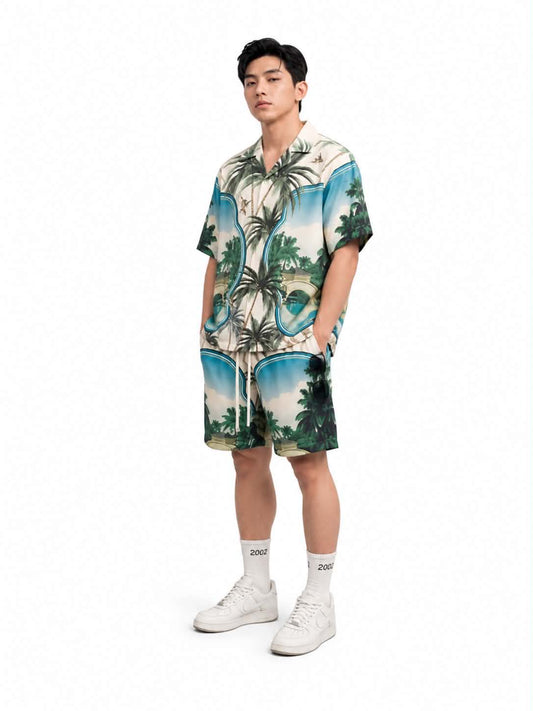 TROPICAL FRAME SET