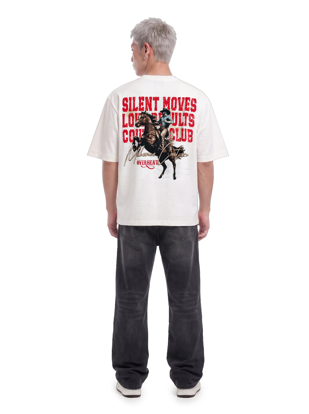 OVERHEAT RODEO TSHIRT