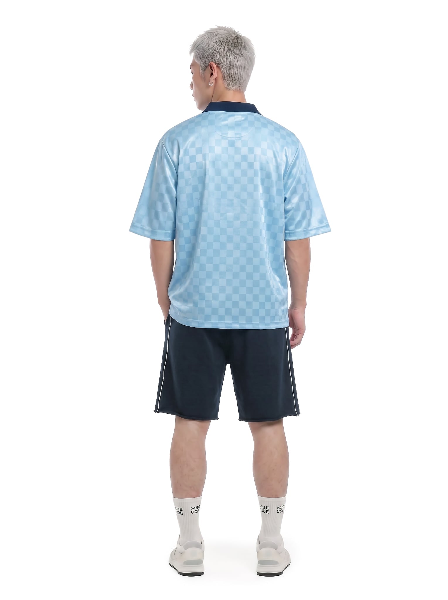 CHECKER STATE JERSEY