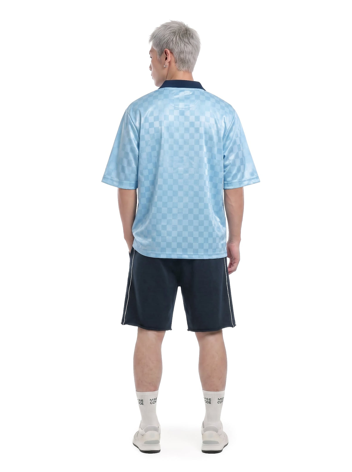 CHECKER STATE JERSEY